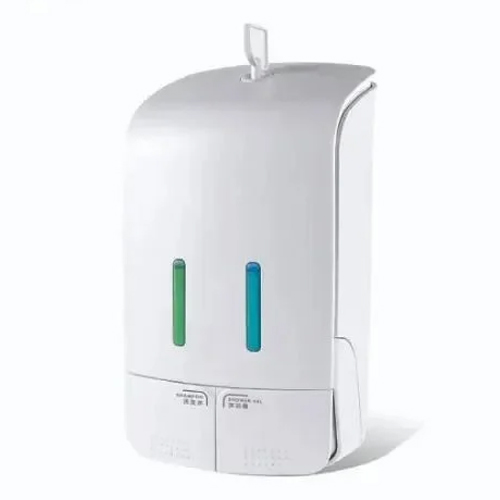 500ml x 2 Manual Soap Dispenser
